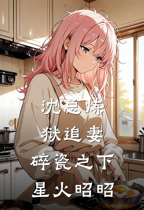 沈总炼狱追妻：碎瓷之下星火昭昭(林昭昭沈赋)全集阅读_沈总炼狱追妻：碎瓷之下星火昭昭最新章节阅读