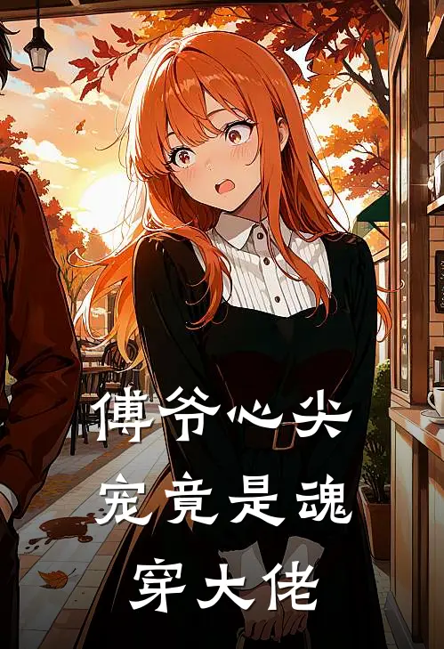 傅爷心尖宠竟是魂穿大佬