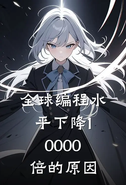 全球编程水平下降10000倍的原因