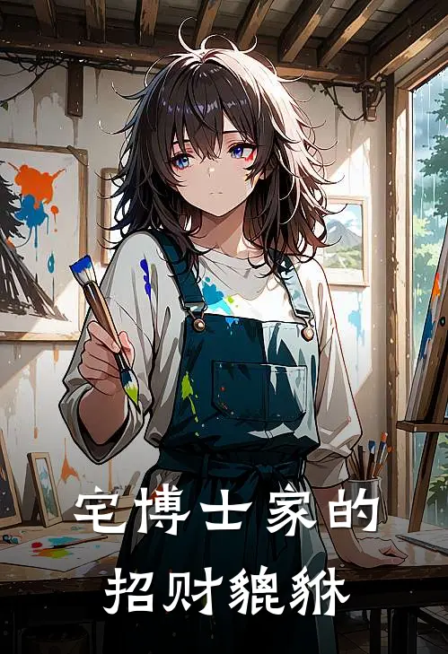 宅博士家的招财貔貅(伽罗伽罗)最新小说_免费阅读完整版小说宅博士家的招财貔貅(伽罗伽罗)