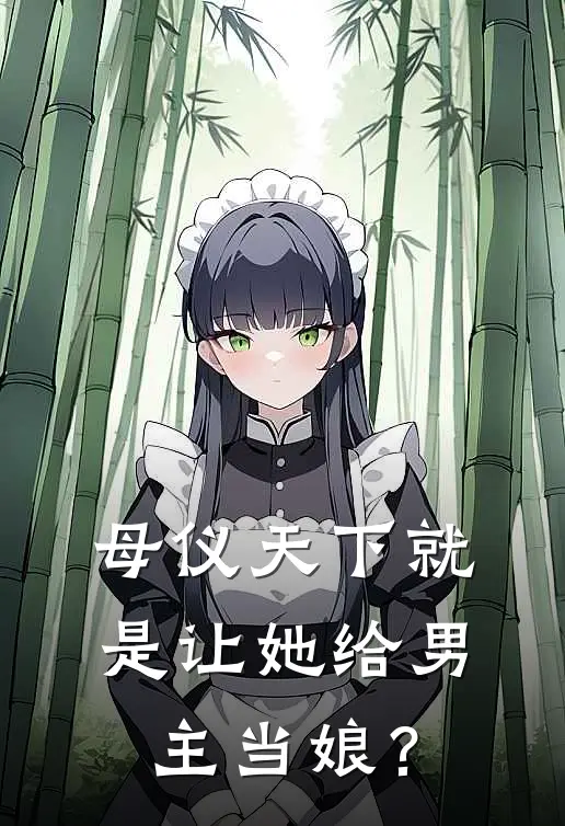 母仪天下就是让她给男主当娘？