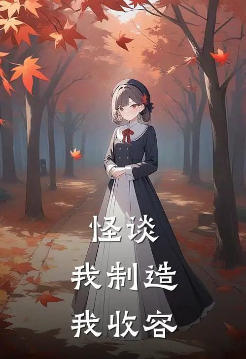 怪谈，我制造，我收容