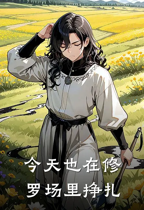 今天也在修罗场里挣扎