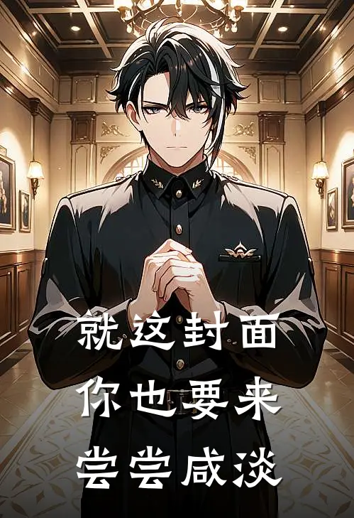 就这封面你也要来尝尝咸淡(苏忌璃阿南)免费阅读全文_免费完结版小说就这封面你也要来尝尝咸淡苏忌璃阿南