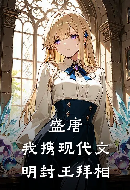 盛唐：我携现代文明封王拜相