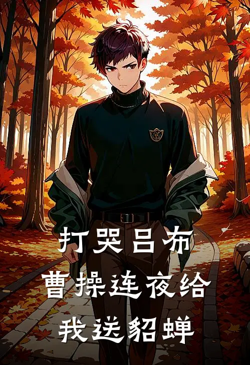 打哭吕布，曹操连夜给我送貂蝉