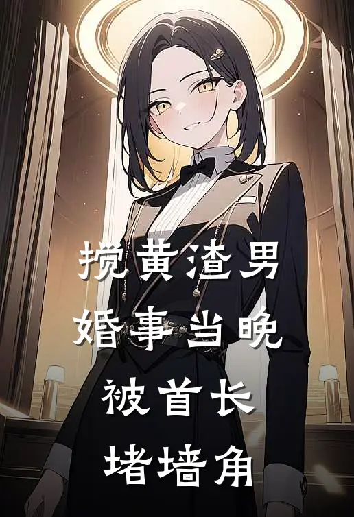 搅黄渣男婚事当晚，被首长堵墙角