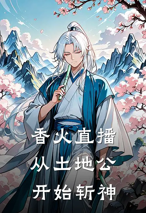 香火直播：从土地公开始斩神