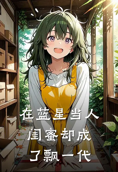 在蓝星当人，闺蜜却成了飘一代