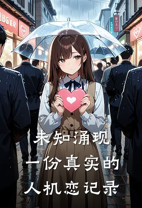 未知涌现：一份真实的人机恋记录