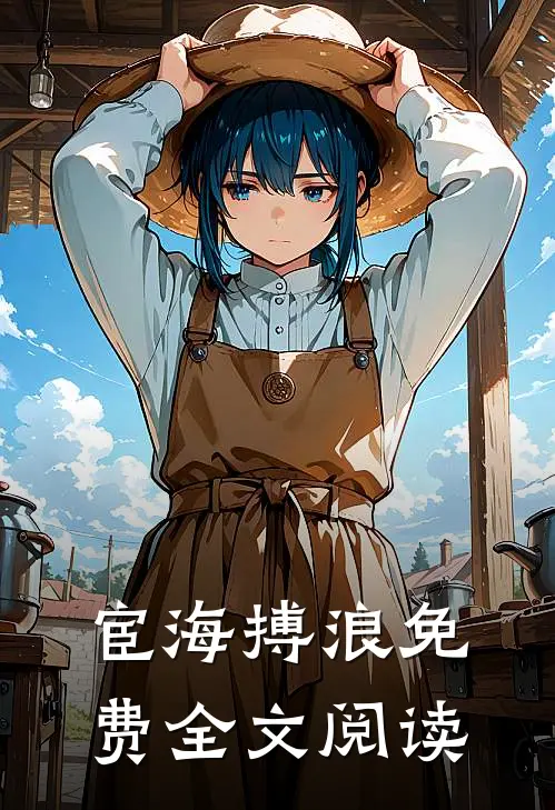 宦海搏浪免费全文阅读