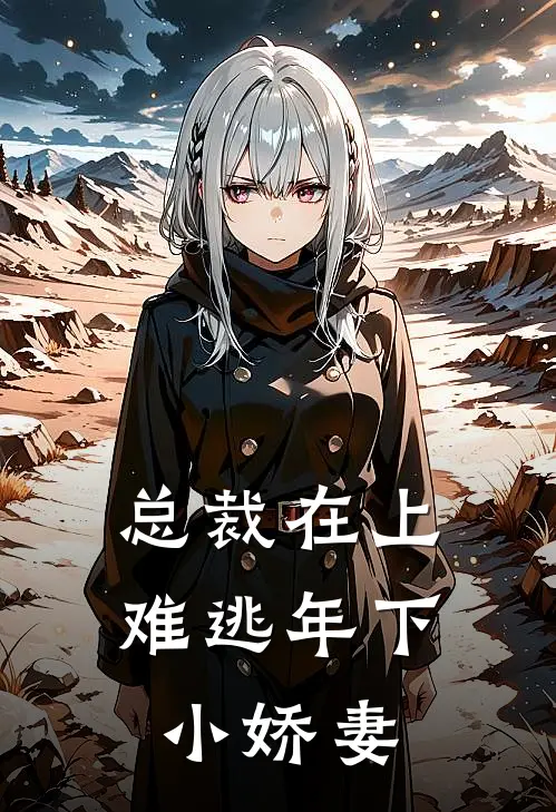 总裁在上：难逃年下小娇妻