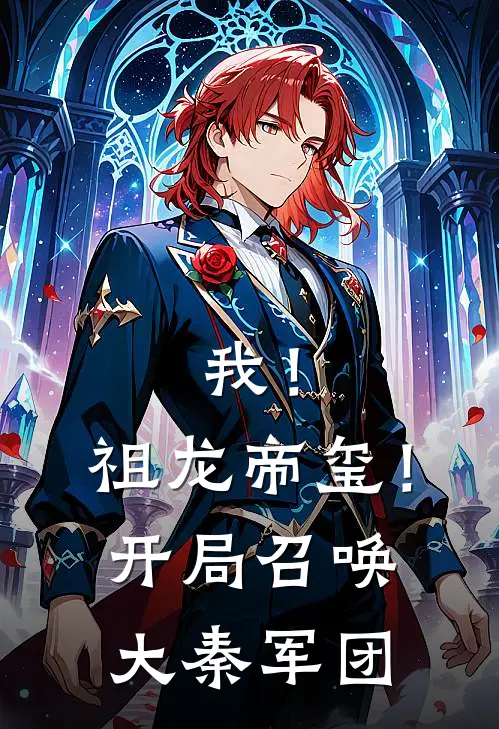 我！祖龙帝玺！开局召唤大秦军团