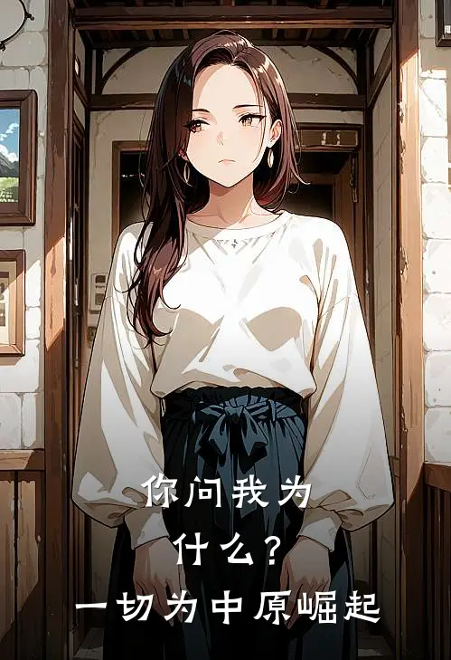 你问我为什么？一切为中原崛起