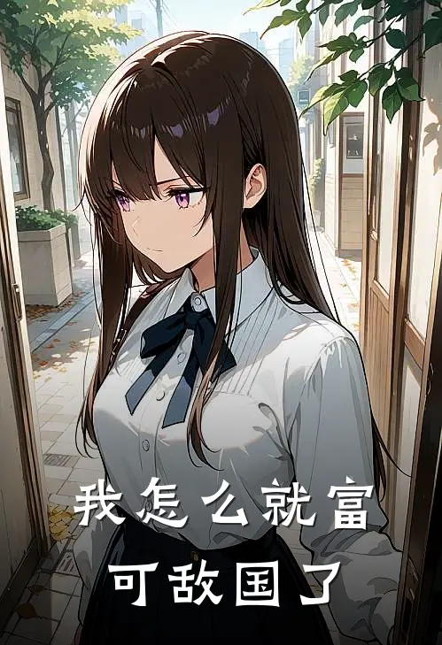 我怎么就富可敌国了