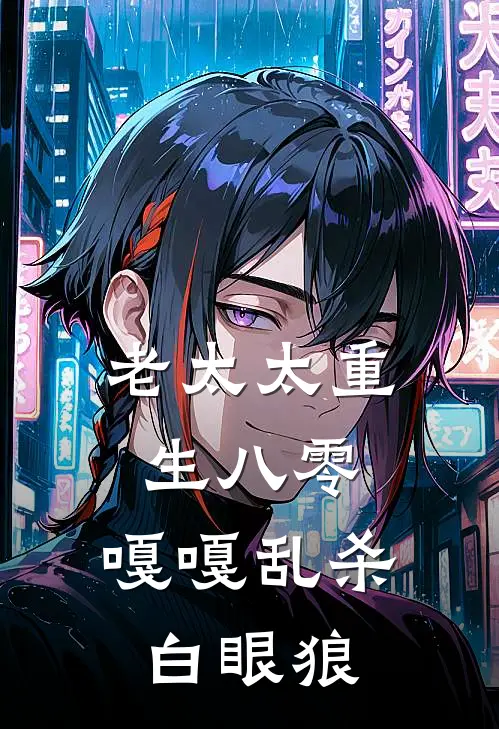 老太太重生八零：嘎嘎乱杀白眼狼