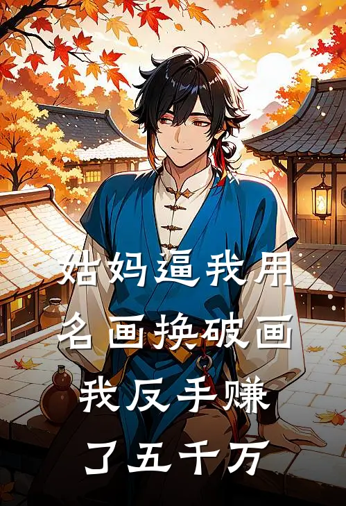 姑妈逼我用名画换破画，我反手赚了五千万