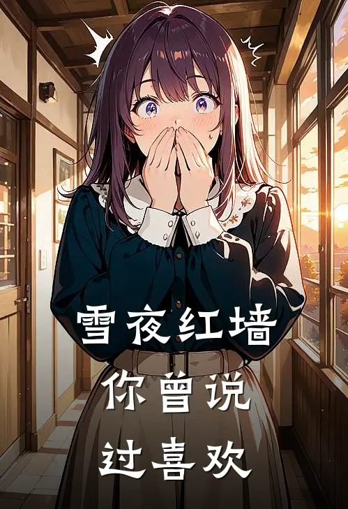 雪夜红墙,你曾说过喜欢