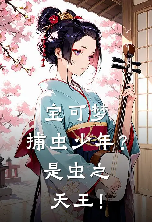 宝可梦：捕虫少年？是虫之天王！