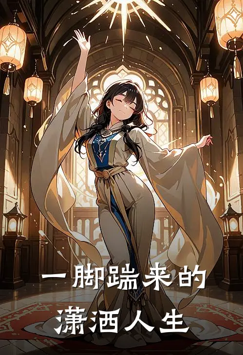 一脚踹来的潇洒人生