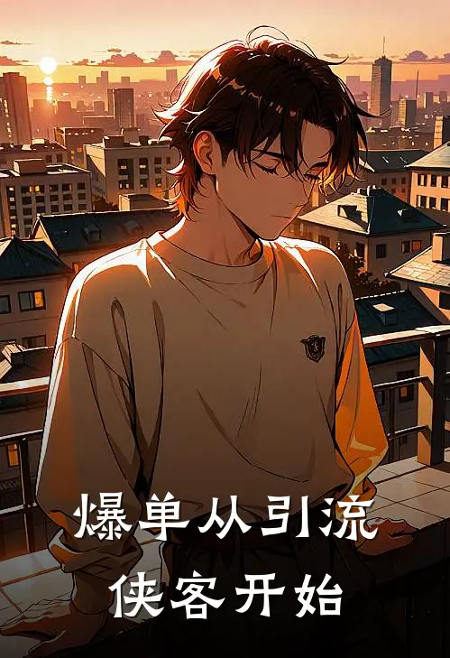 爆单从引流侠客开始