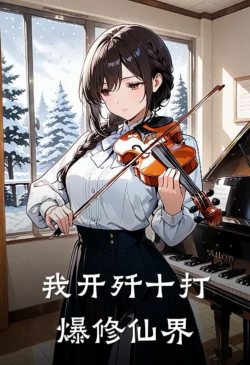 我开歼十打爆修仙界