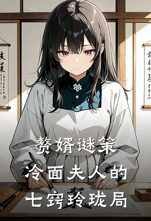 赘婿谜策：冷面夫人的七窍玲珑局张君浩春桃热门的网络小说_热门的网络小说赘婿谜策：冷面夫人的七窍玲珑局(张君浩春桃)