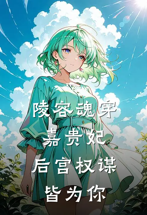 陵容魂穿嘉贵妃：后宫权谋皆为你