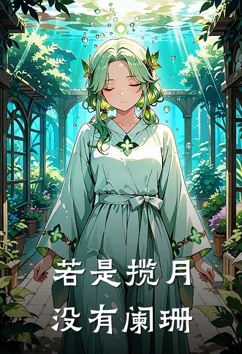 若是揽月没有阑珊