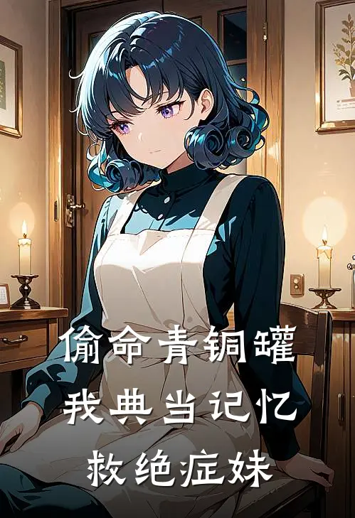 偷命青铜罐：我典当记忆救绝症妹