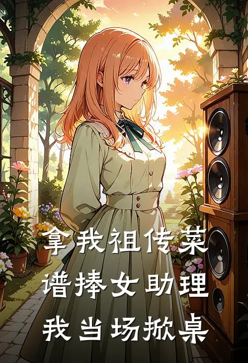 陈淮苏念《拿我祖传菜谱捧女助理，我当场掀桌》最新章节阅读_(陈淮苏念)热门小说