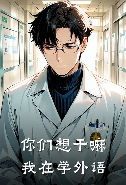 你们想干嘛我在学外语