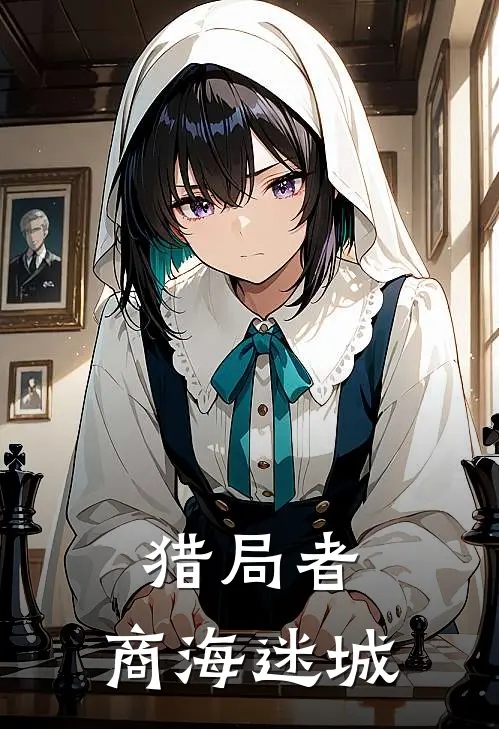 猎局者：商海迷城(沈知微林砚)全文免费阅读无弹窗大结局_《猎局者：商海迷城》沈知微林砚免费小说