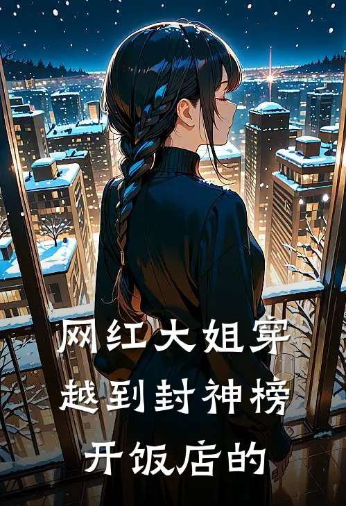 网红大姐穿越到封神榜开饭店的