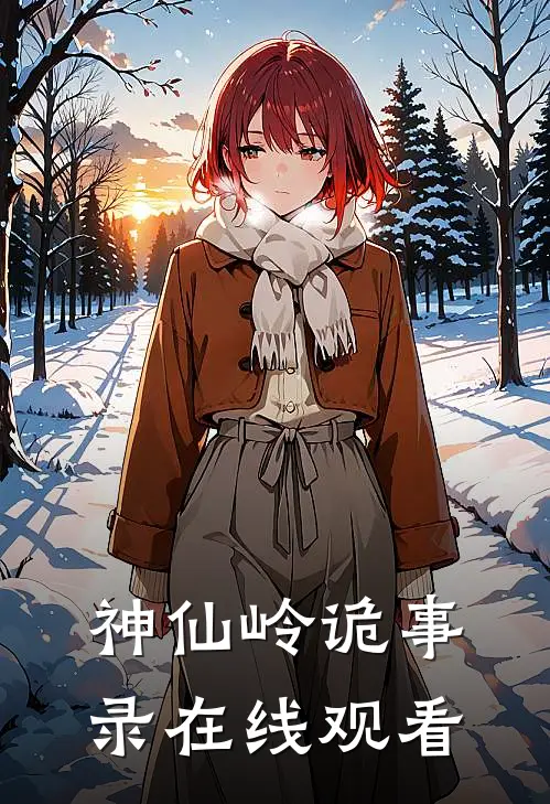 神仙岭诡事录在线观看