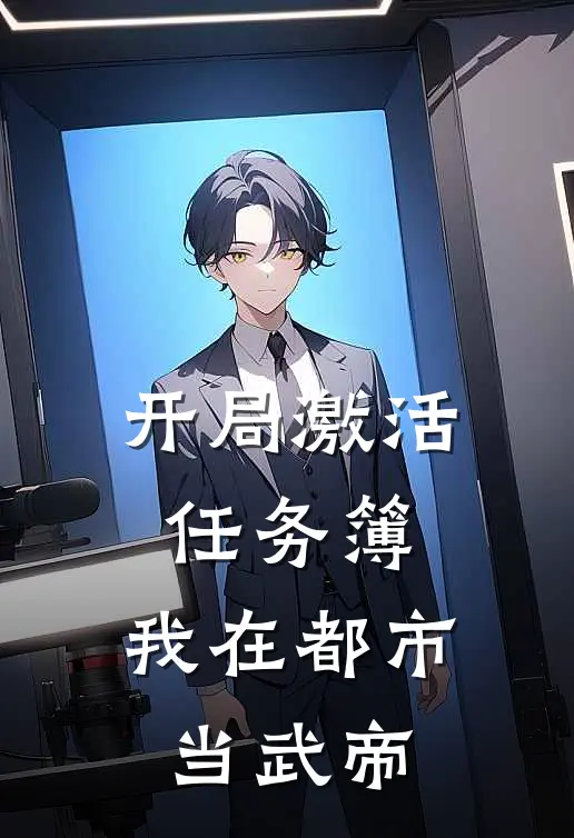 开局激活任务簿，我在都市当武帝