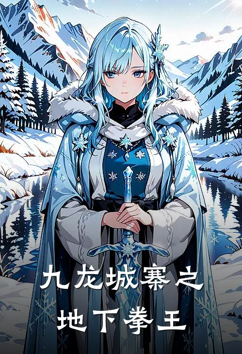 九龙城寨之地下拳王