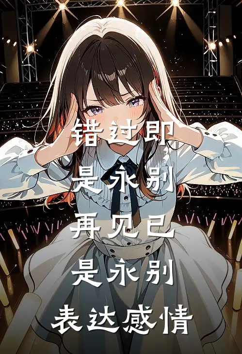 错过即是永别,再见已是永别,表达感情