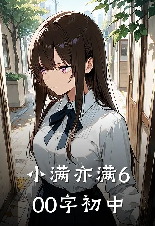 小满亦满600字初中