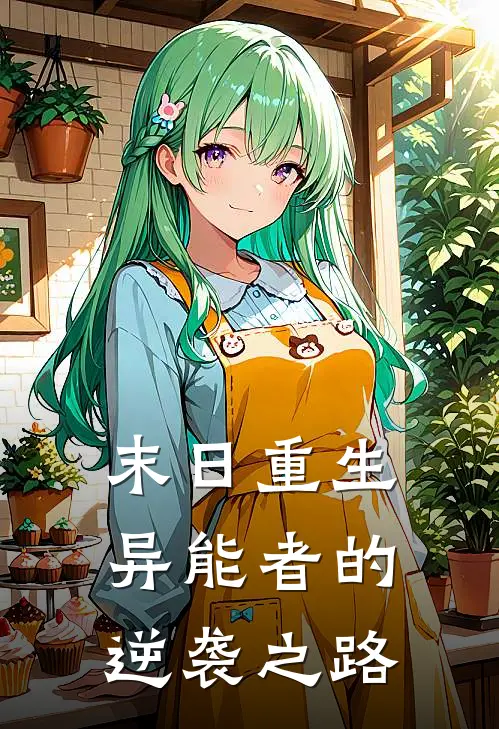 末日重生：异能者的逆袭之路