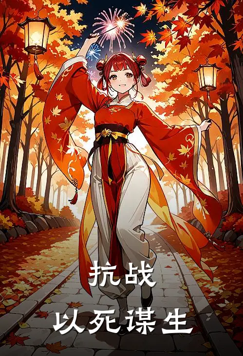 抗战：以死谋生