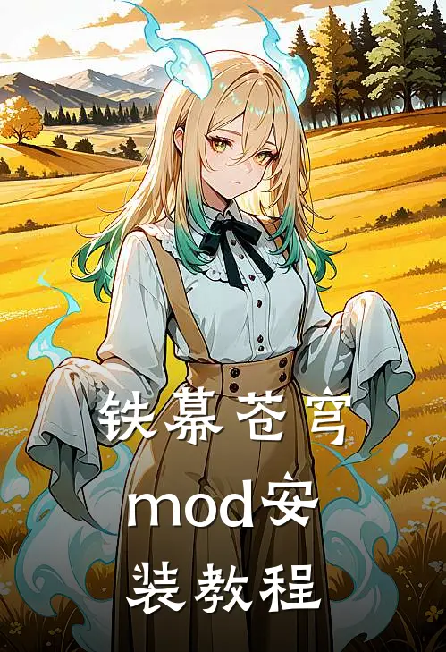 铁幕苍穹mod安装教程