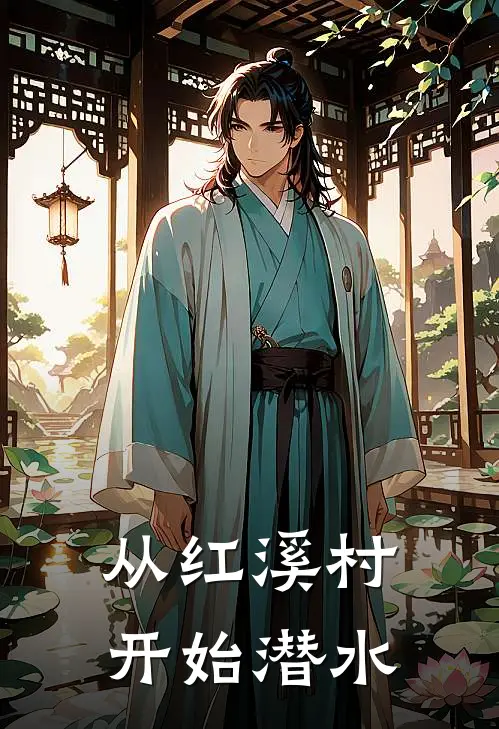 从红溪村开始潜水