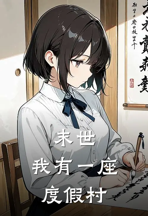 末世，我有一座度假村