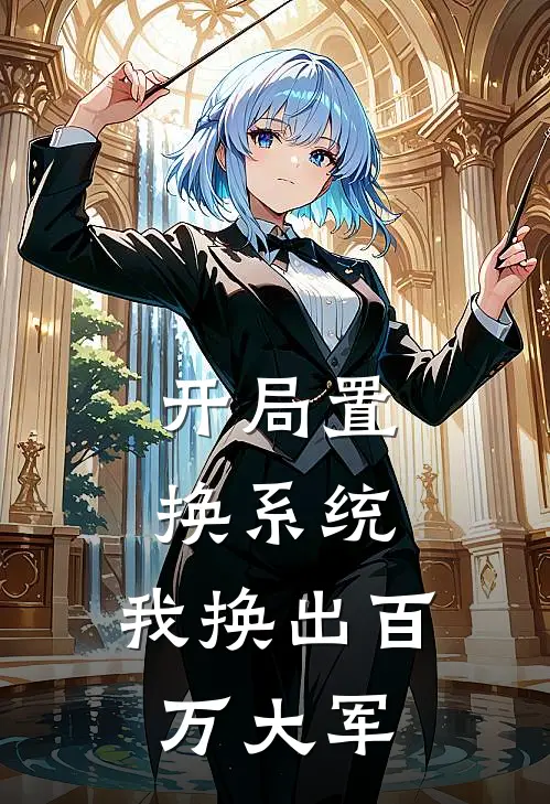 《开局置换系统，我换出百万大军》秦业孙武火爆新书_开局置换系统，我换出百万大军(秦业孙武)免费小说