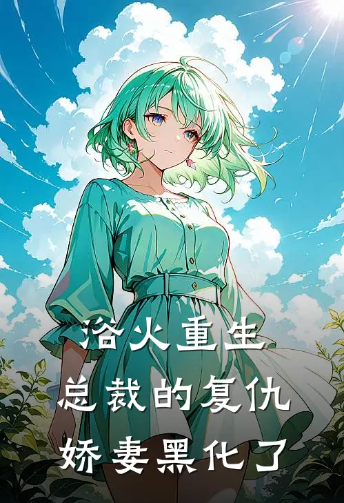 浴火重生：总裁的复仇娇妻黑化了