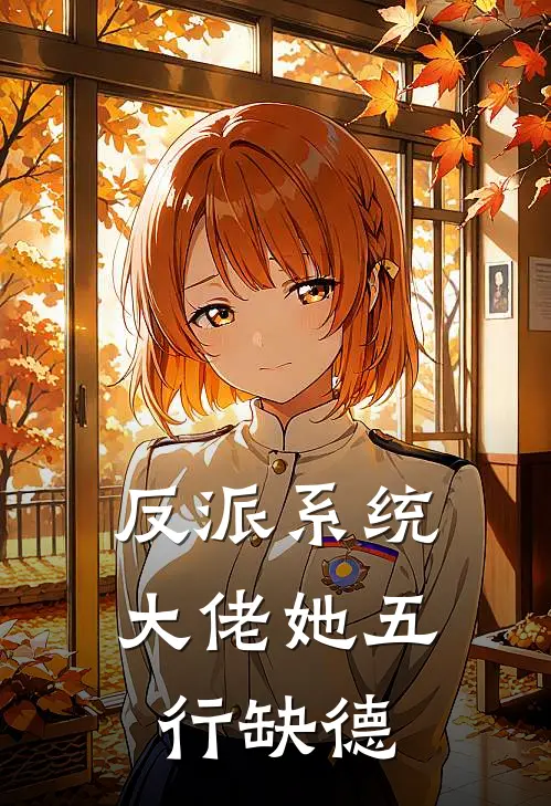 反派系统：大佬她五行缺德