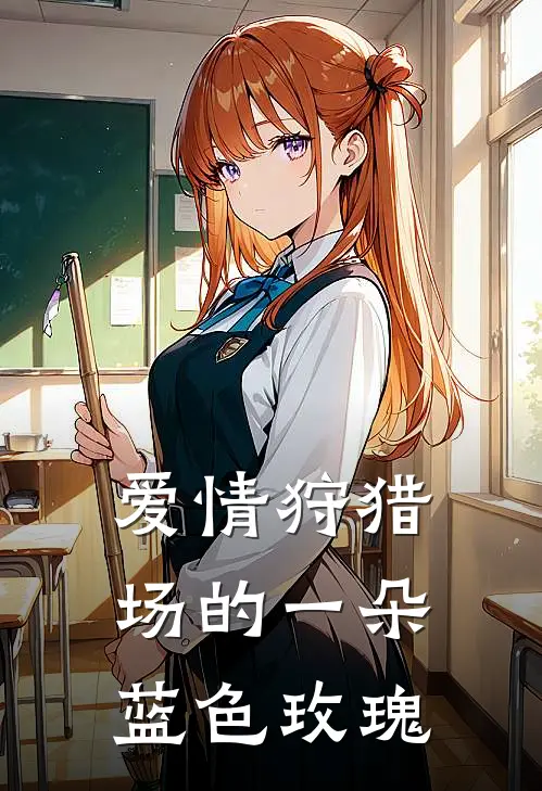 爱情狩猎场的一朵蓝色玫瑰