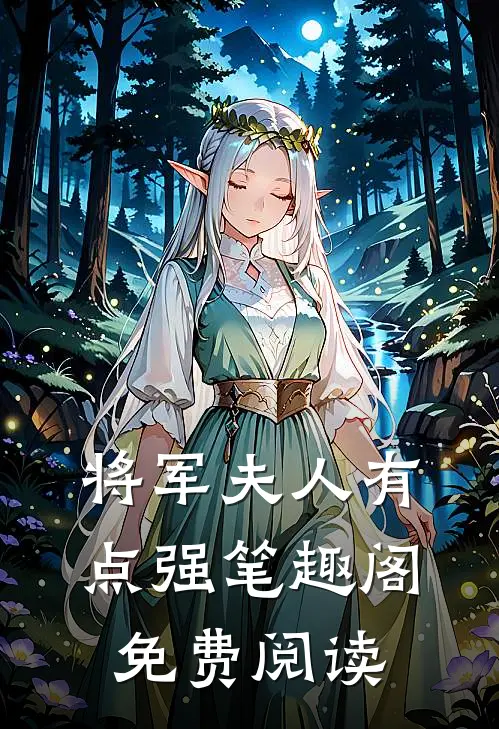 将军夫人有点强笔趣阁免费阅读