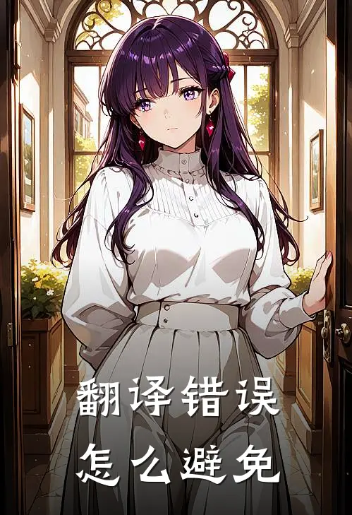 翻译错误怎么避免